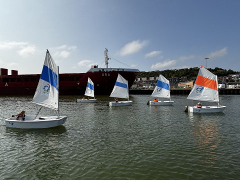 Stage Optimist 7-12 ans