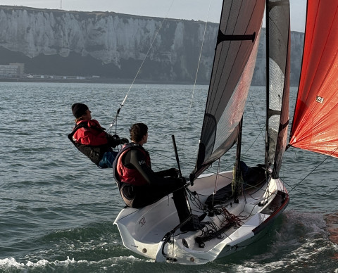 Club Voile Loisir Adulte - Forfait Annuel