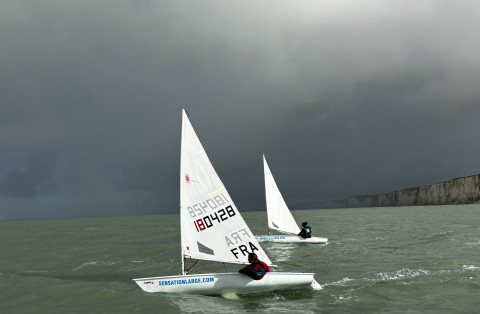 Stage Laser Prépa Niveau 4-5 FFV